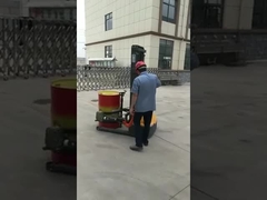 النفط البرميل الهيدروليكي رفع