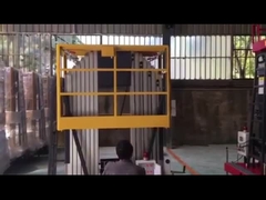 150kg 900x500mm النفط خفيفة الوزن الهيدروليكية مقص رفض مائدة منصة