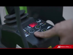 رفع مقص مزدوج