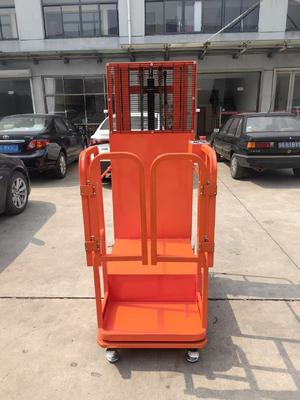China High Quality Semi Electric Aerial Order Picker Order Picker Lift Electric Full Electric Aerial Order Picker for Sale
