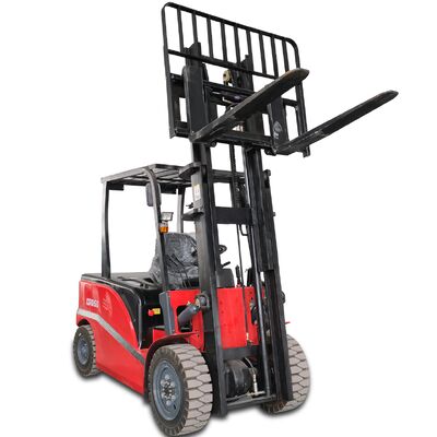 High-Efficiency Electric Forklift – Quiet Operation, Long Runtime, Ergonomic Design for All-Day Use