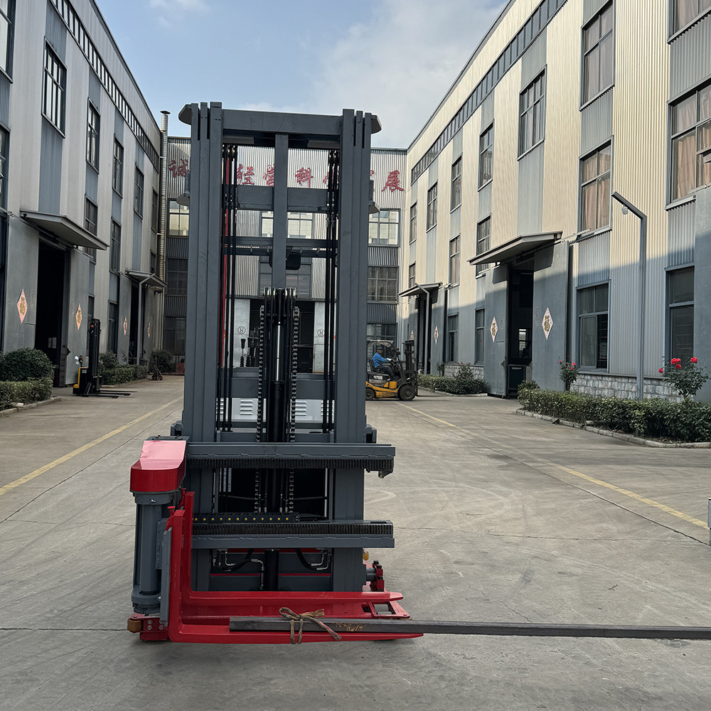 1000KG 1500KG 2000KG 3 Way Electric Reach Trucks