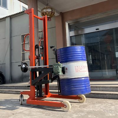مكعب طبول يدوي مريح لسهولة التعامل مع المواد في المستودعات الطول الكلي 1700mm الارتفاع الكلي 2150mm